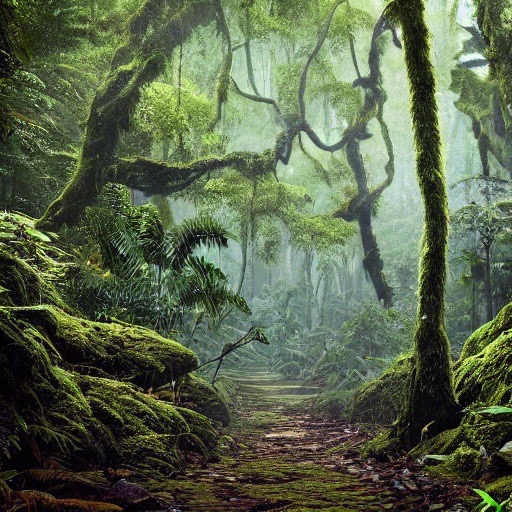 Amazon Forest